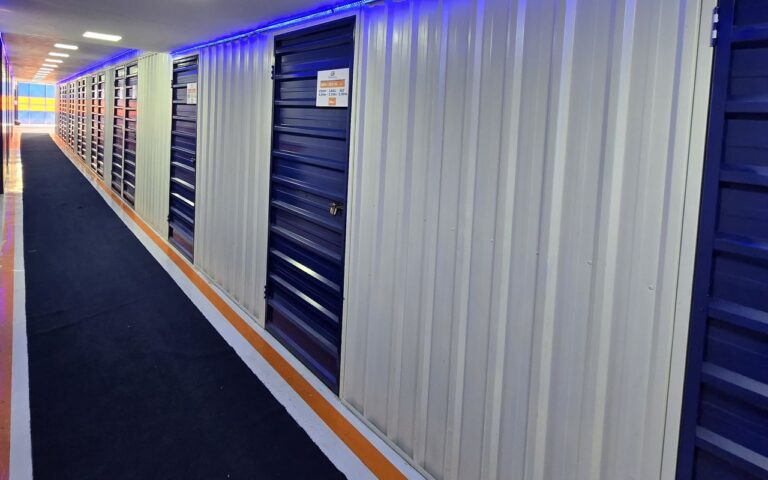 5 Motivos Para Alugar um Box de Self Storage Ainda Hoje