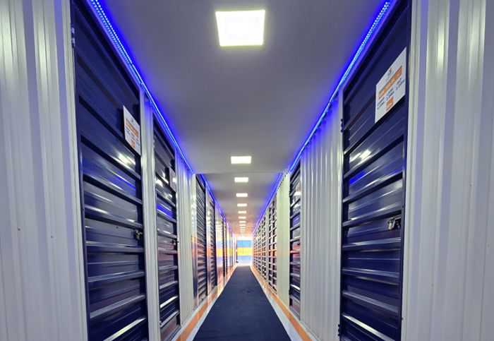 Melhor Self Storage de SP