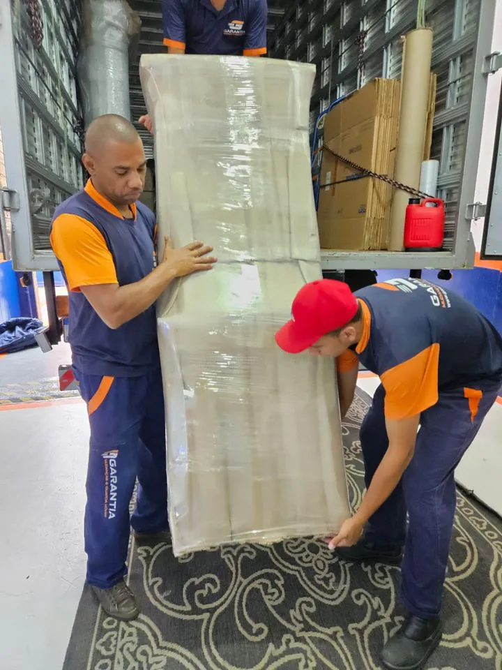 Como Fazer o Transporte de Itens Frágeis Durante a Mudança?